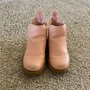 Toddler boots size 8